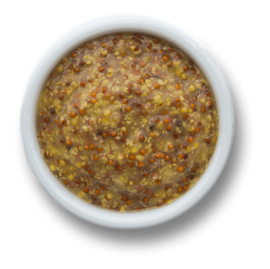 Mustard Seeded Paste