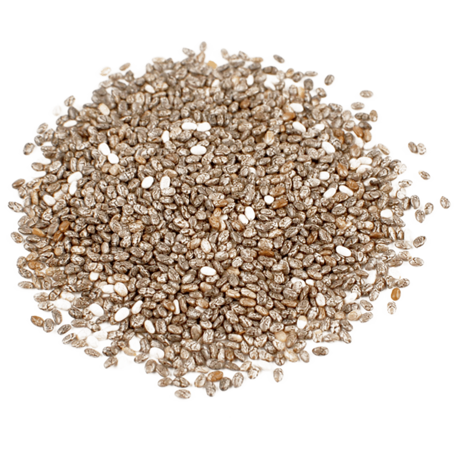Chia Seeds (White)