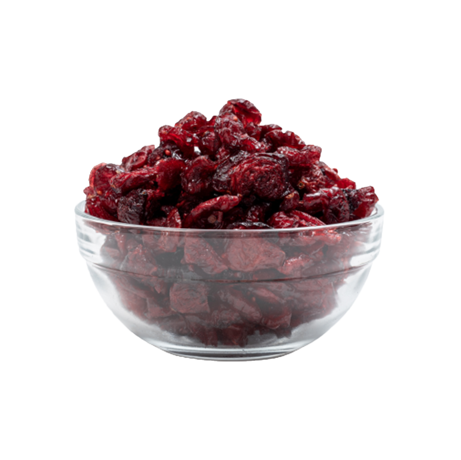 Cranberries Dry sliced